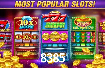 Bônus após cadastro na 8385